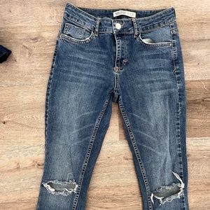 Zara Jeans